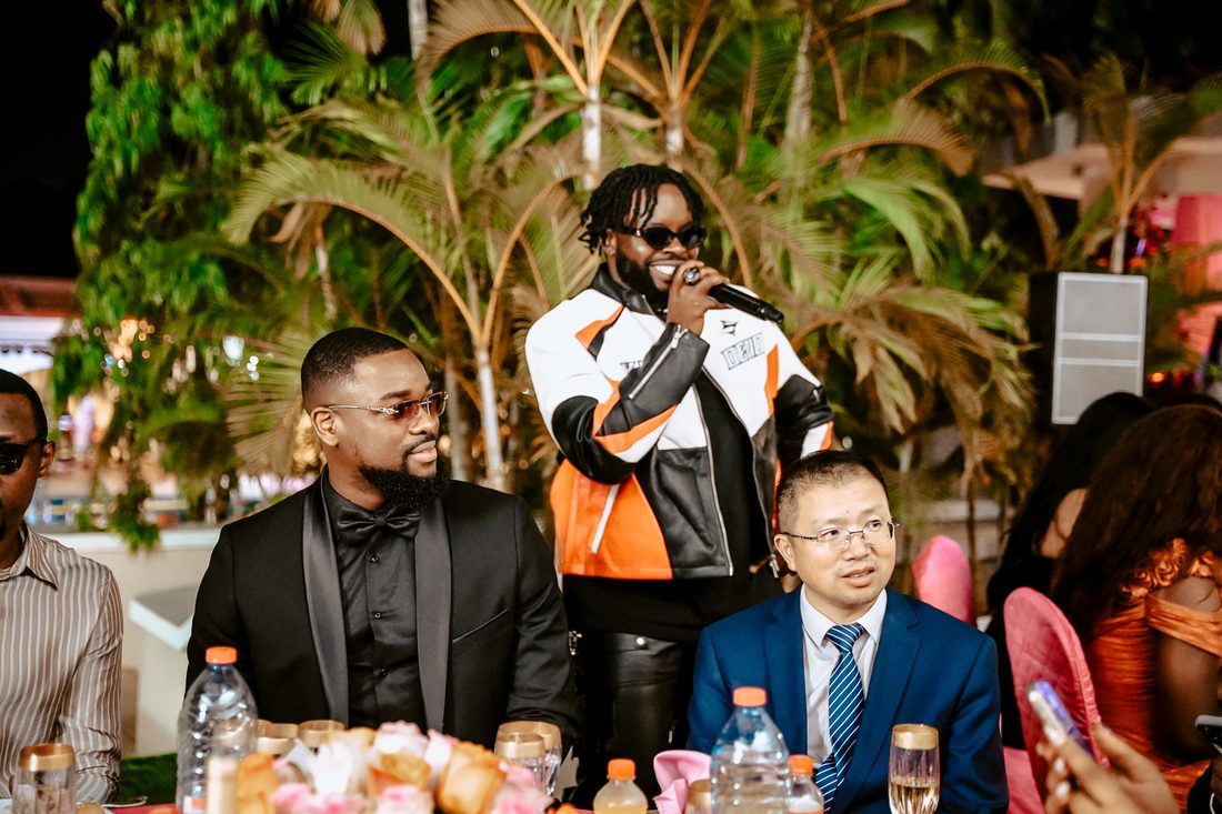 Événement privé — Creativ Events